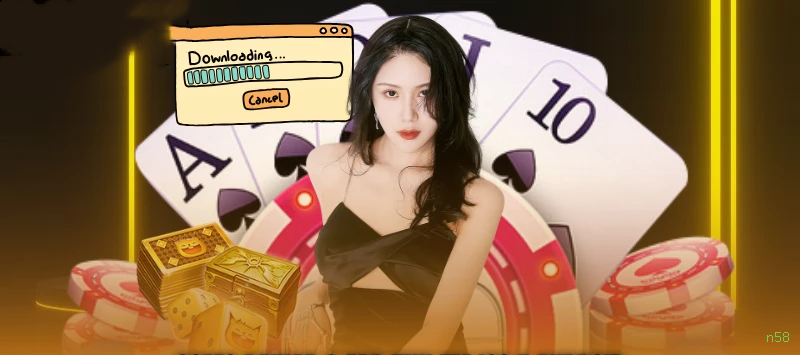 Login seguro na n58