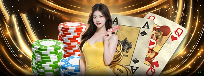 Slots online da n58 com jackpots progressivos